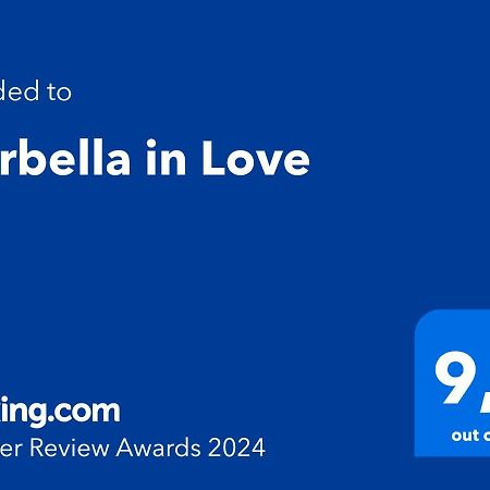Marbella In Love Extérieur photo