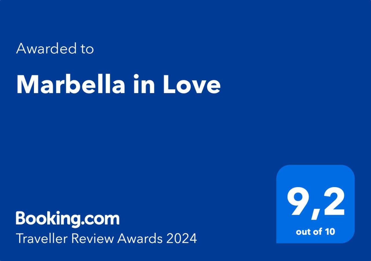 Marbella In Love Extérieur photo